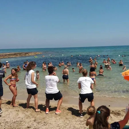 Lägenhet Paola Marina Di Ostuni Villanova di Ostuni