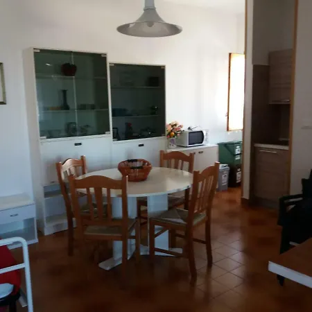 Paola Marina Di Ostuni Lägenhet Villanova di Ostuni