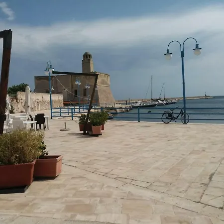 Paola Marina Di Ostuni Lägenhet Villanova di Ostuni