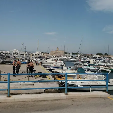Lägenhet Paola Marina Di Ostuni Villanova di Ostuni